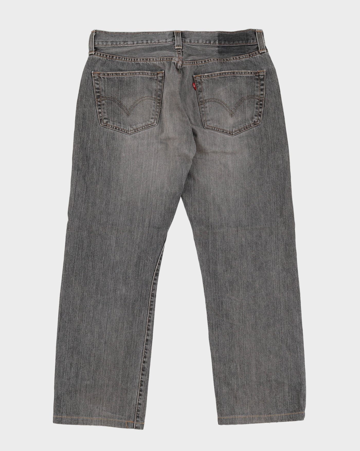 Levi's 501 Dark Wash Jeans - W34 L28