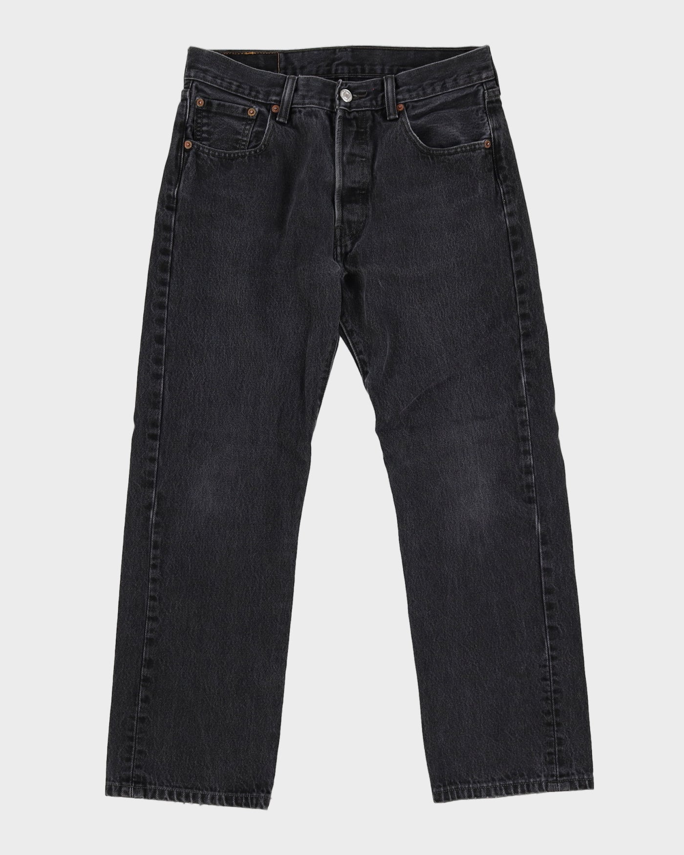 Levi's 501 Black Jeans - W30 L26