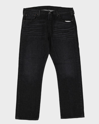 Levi's 501 Black Jeans - W38 L31