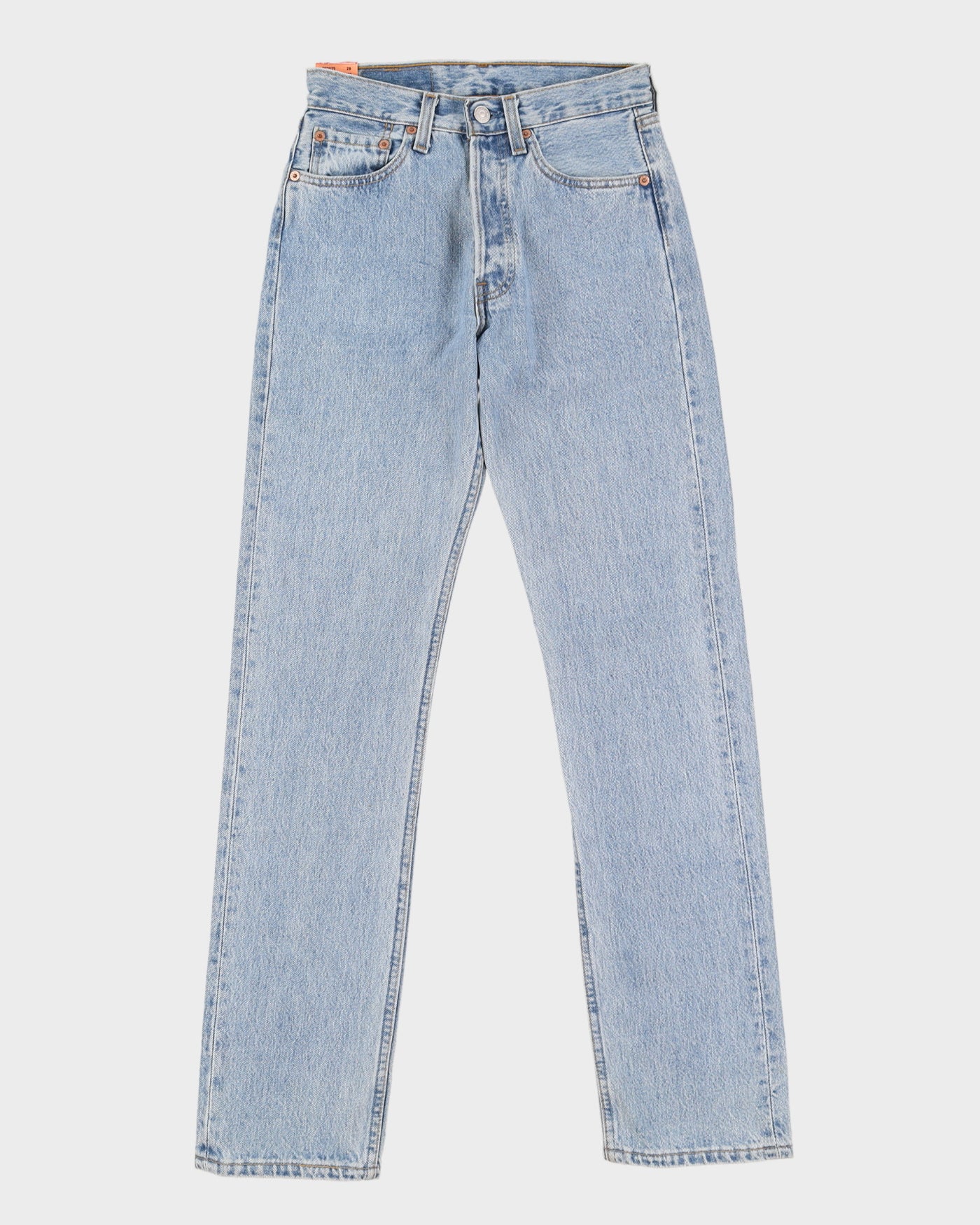 Vintage Levi's 501 Deadstock With Tags Blue Jeans - W26 L32
