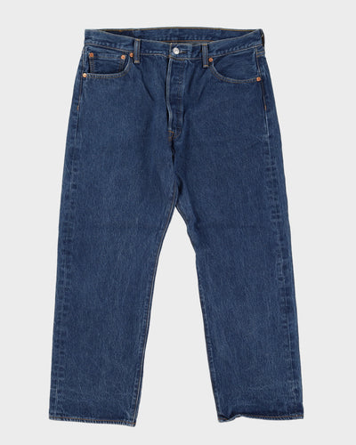 Levi's 501 Blue Jeans - W36 L28