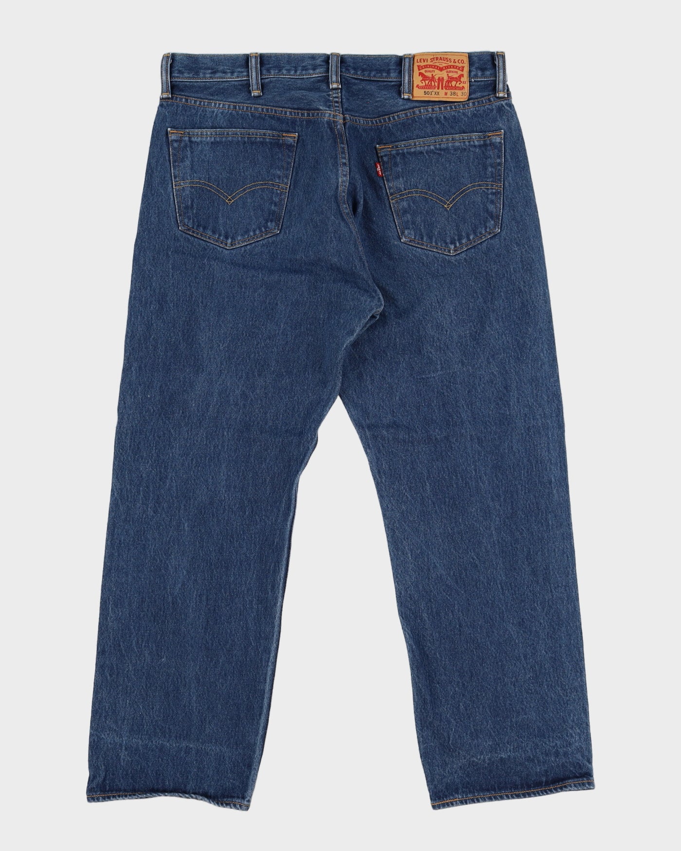 Levi's 501 Blue Jeans - W36 L28