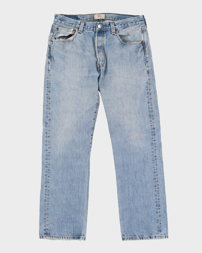 Levi's 501 Blue Jeans - W32 L31