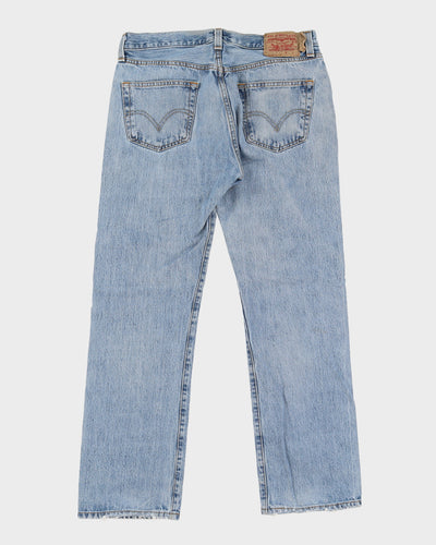 Levi's 501 Blue Jeans - W32 L31