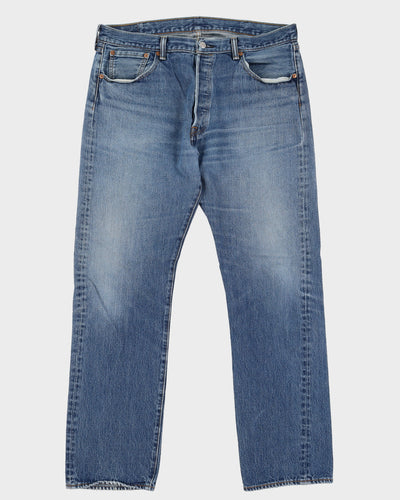 Levi's 501 Blue Jeans - W38 L33