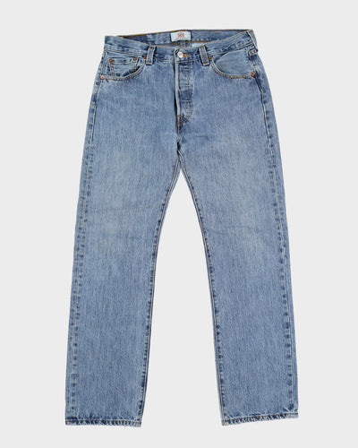 Levi's 501 Blue Jeans - W30 L30