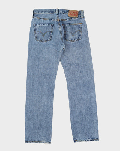 Levi's 501 Blue Jeans - W30 L30