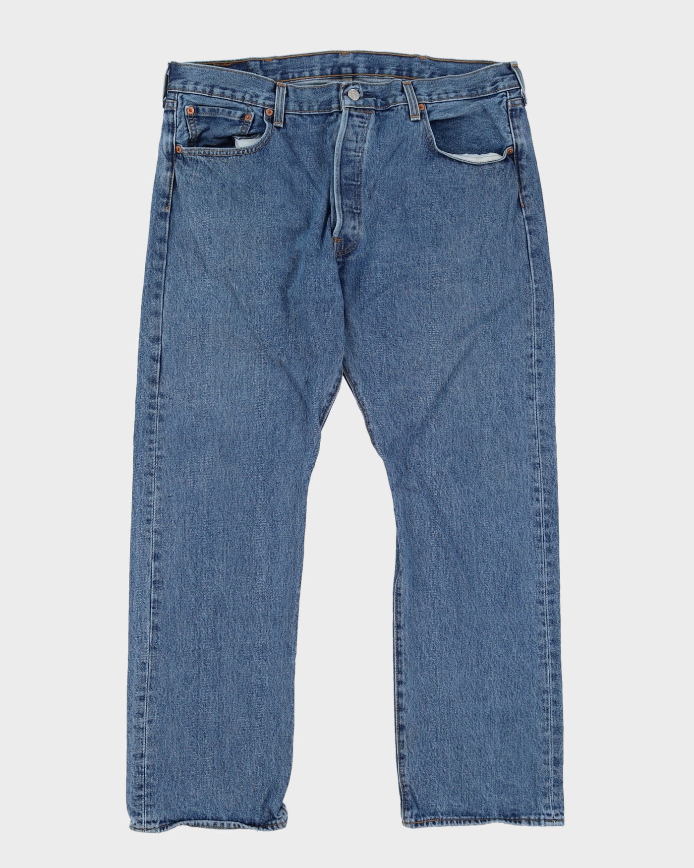 Levi's 501 Blue Jeans - W38 L30