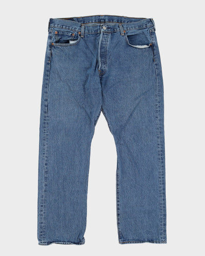 Levi's 501 Blue Jeans - W38 L30