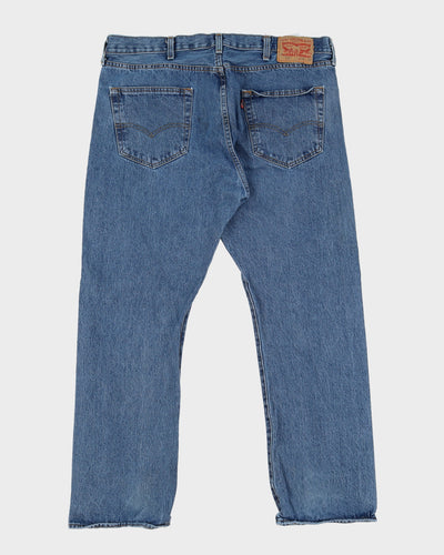 Levi's 501 Blue Jeans - W38 L30