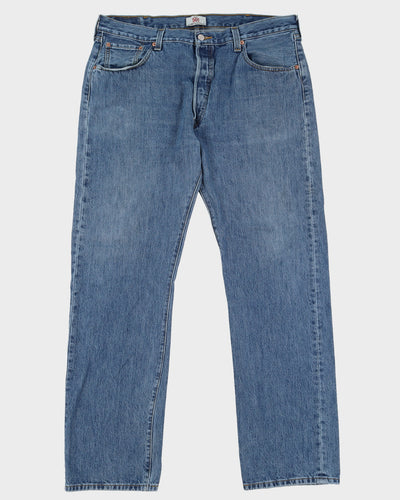 Levi's 501 Blue Jeans - W39 L34