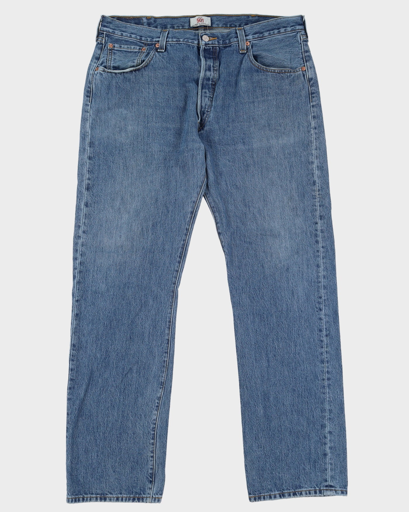 Levi's 501 Blue Jeans - W39 L34