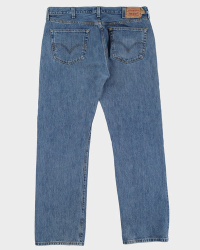 Levi's 501 Blue Jeans - W39 L34