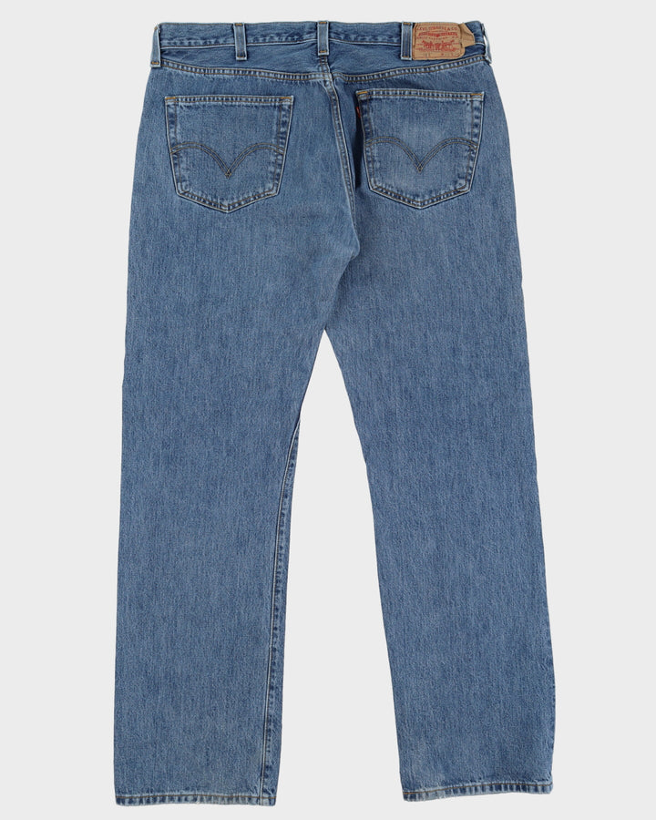 Levi's 501 Blue Jeans - W39 L34