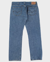 Levi's 501 Blue Jeans - W39 L34