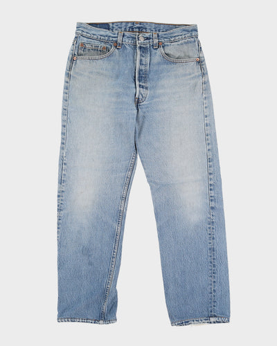 Levi's 501 Blue Jeans - W31 L28