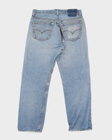 Levi's 501 Blue Jeans - W31 L28