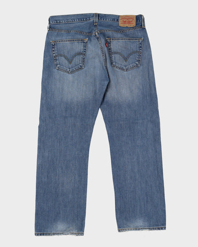 Levi's 501 Blue Jeans - W36 L30