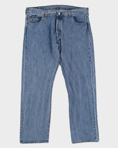 Levi's 501 Blue Jeans - W42 L32
