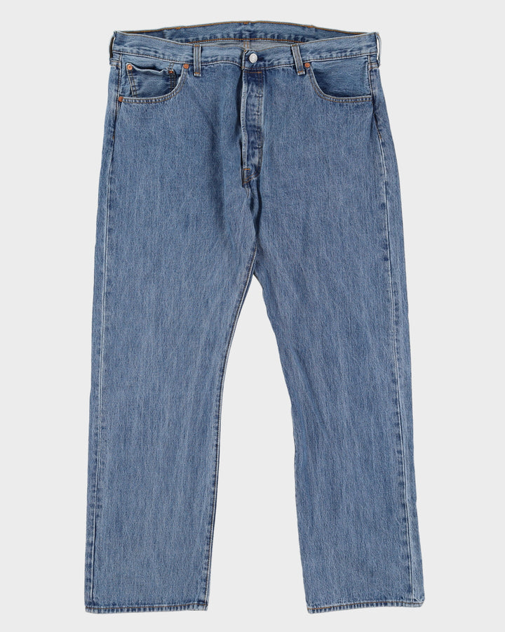 Levi's 501 Blue Jeans - W42 L32