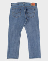Levi's 501 Blue Jeans - W42 L32