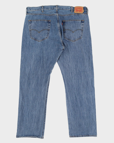 Levi's 501 Blue Jeans - W42 L32