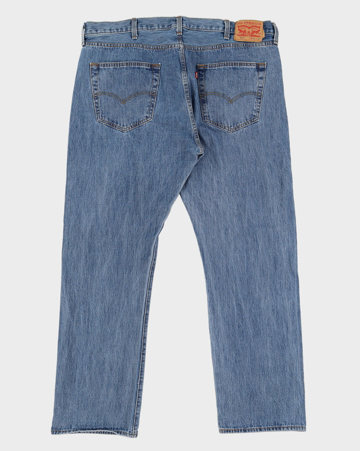 Levi's 501 Blue Jeans - W42 L32