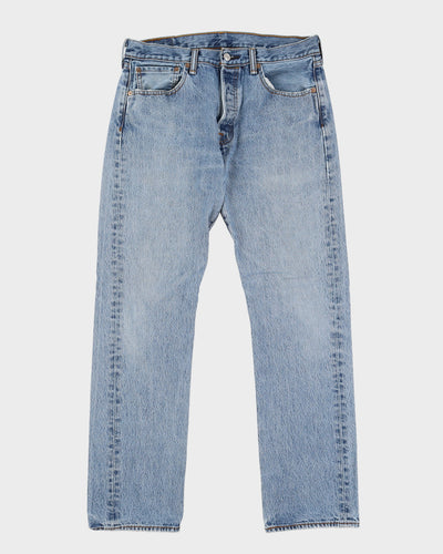 Levi's 501 Blue Jeans - W32 L31