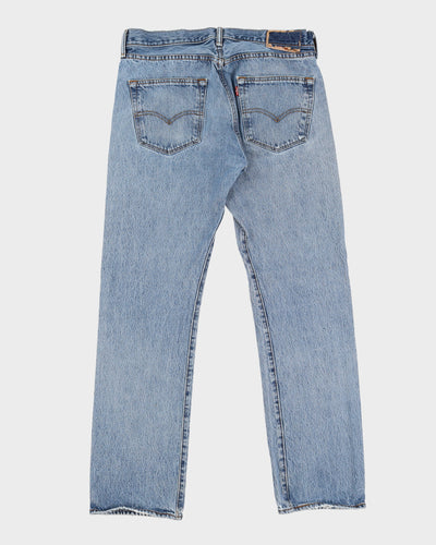 Levi's 501 Blue Jeans - W32 L31