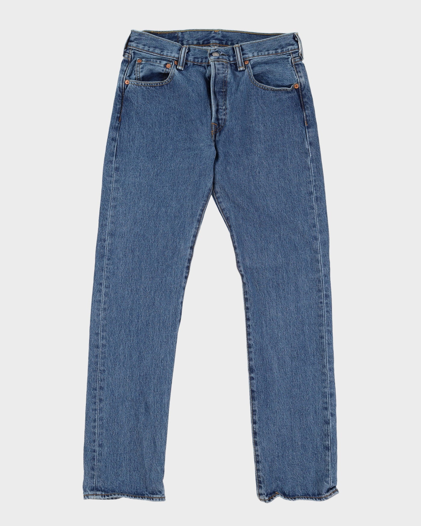 Levi's 501 Blue Jeans - W30 L32