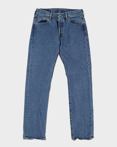 Levi's 501 Blue Jeans - W30 L32