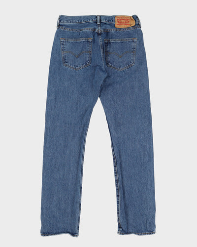Levi's 501 Blue Jeans - W30 L32