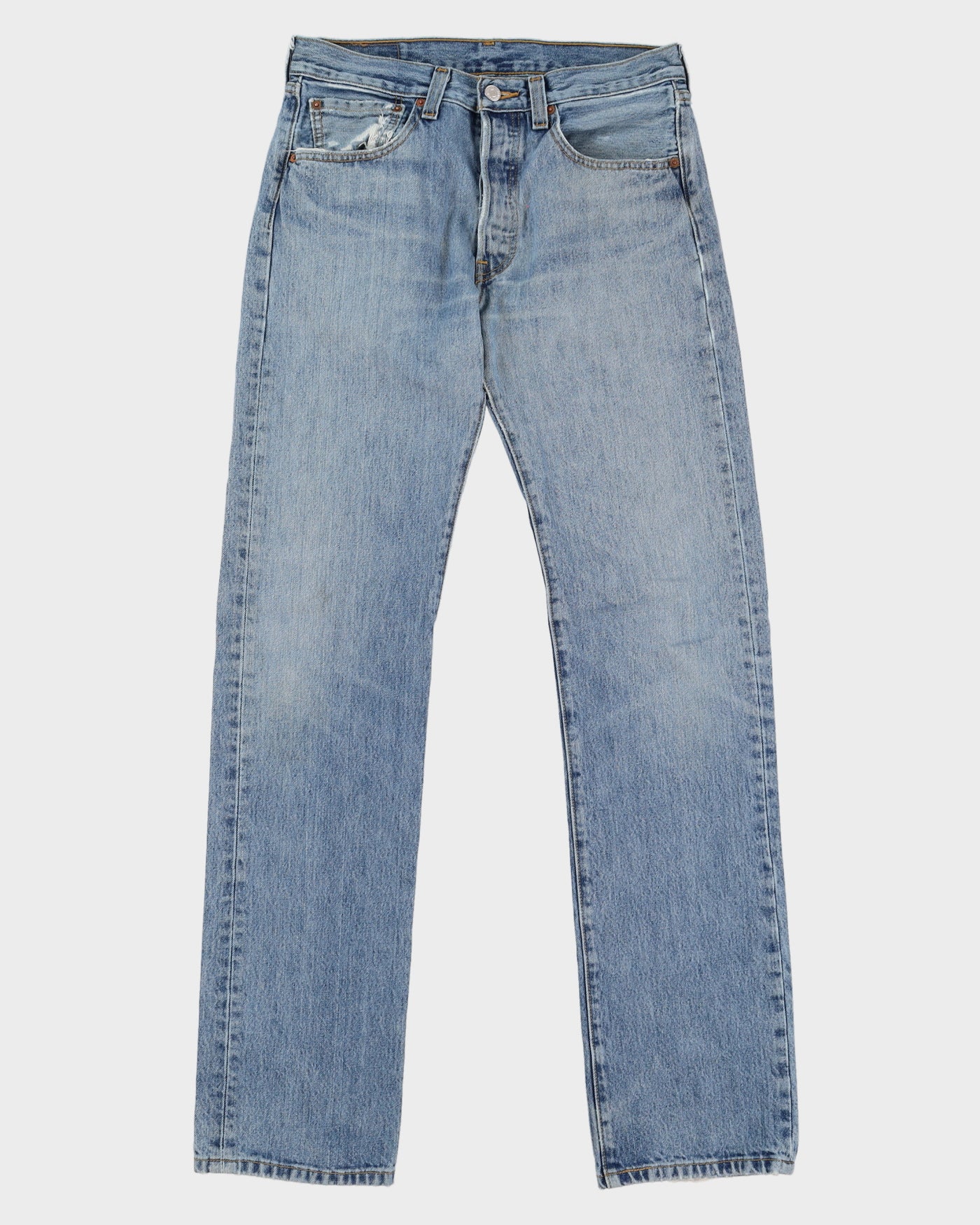 Levi's 501 Blue Jeans - W31 L35