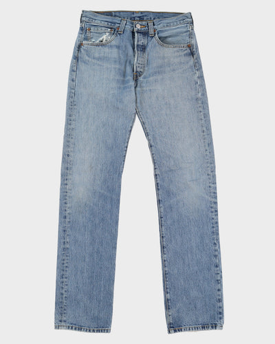 Levi's 501 Blue Jeans - W31 L35
