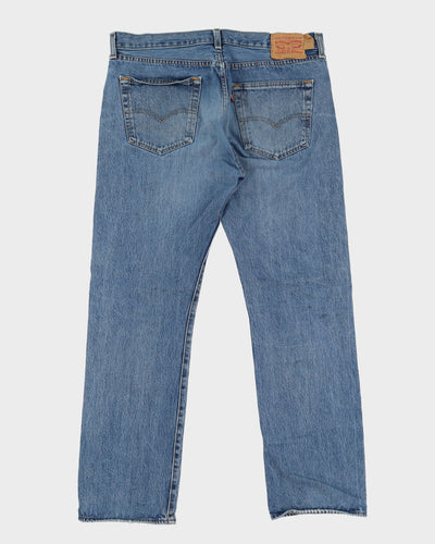 Levi's 501 Blue Jeans - W37 L32