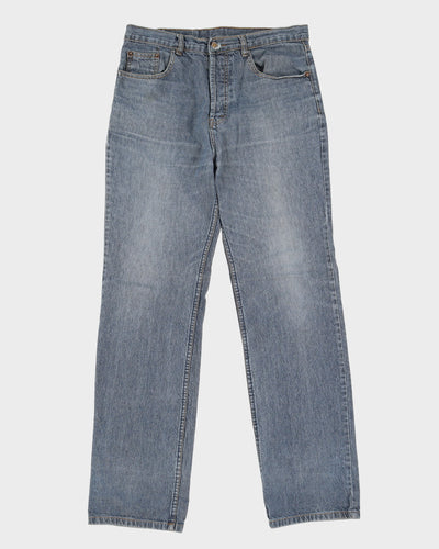 90s Levi's 501 Blue Jeans - W34 L33