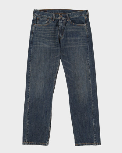 Levi's 505 Blue Jeans - W34 L31