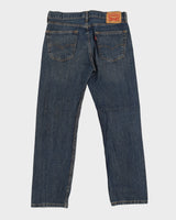 Levi's 505 Blue Jeans - W34 L31