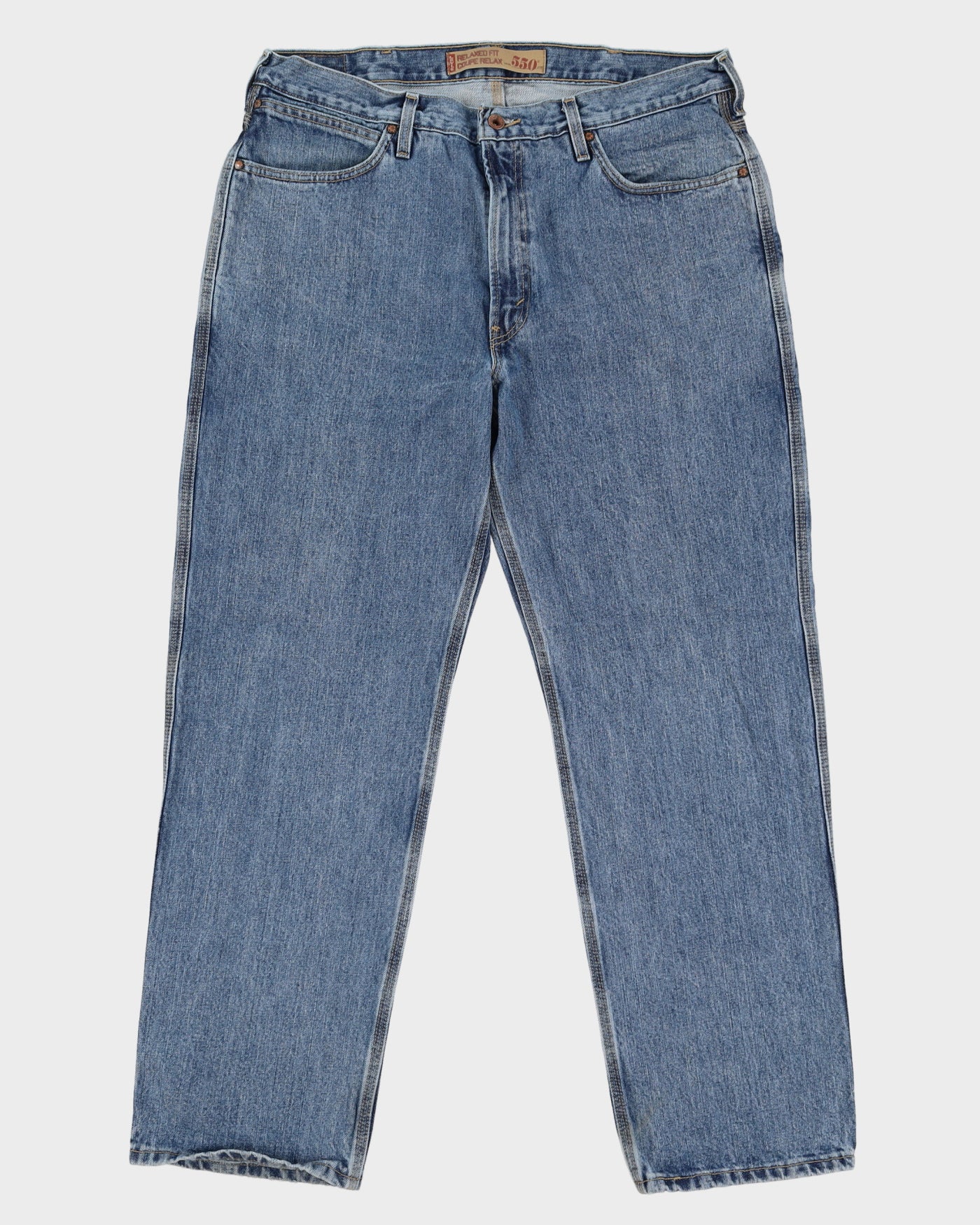 Levi's 505 Blue Jeans - W38 L32