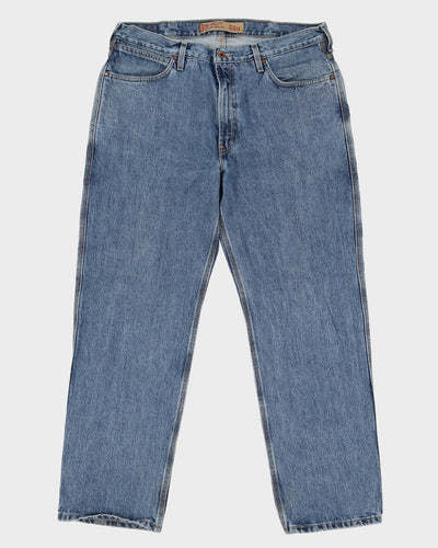 Levi's 505 Blue Jeans - W38 L32