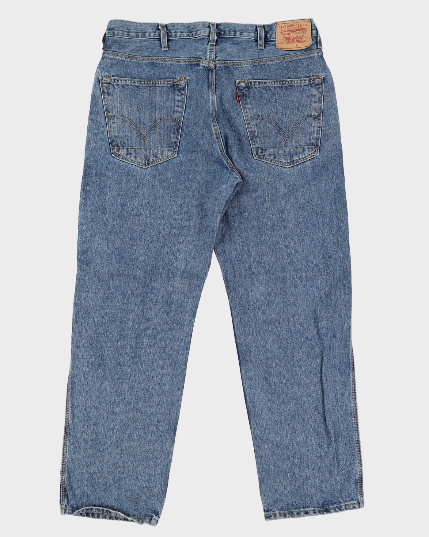 Levi's 505 Blue Jeans - W38 L32