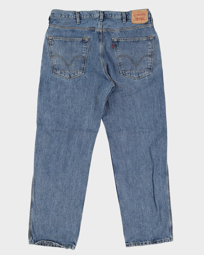 Levi's 505 Blue Jeans - W38 L32