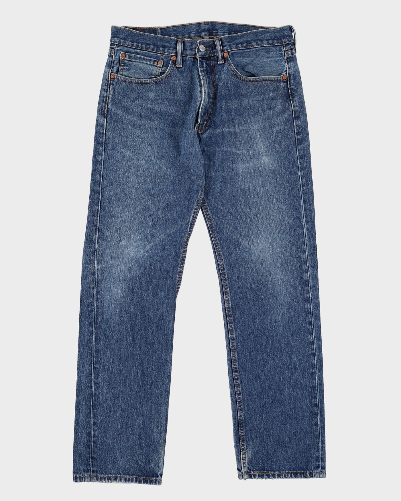 Levi's 505 Blue Jeans - W34 L31