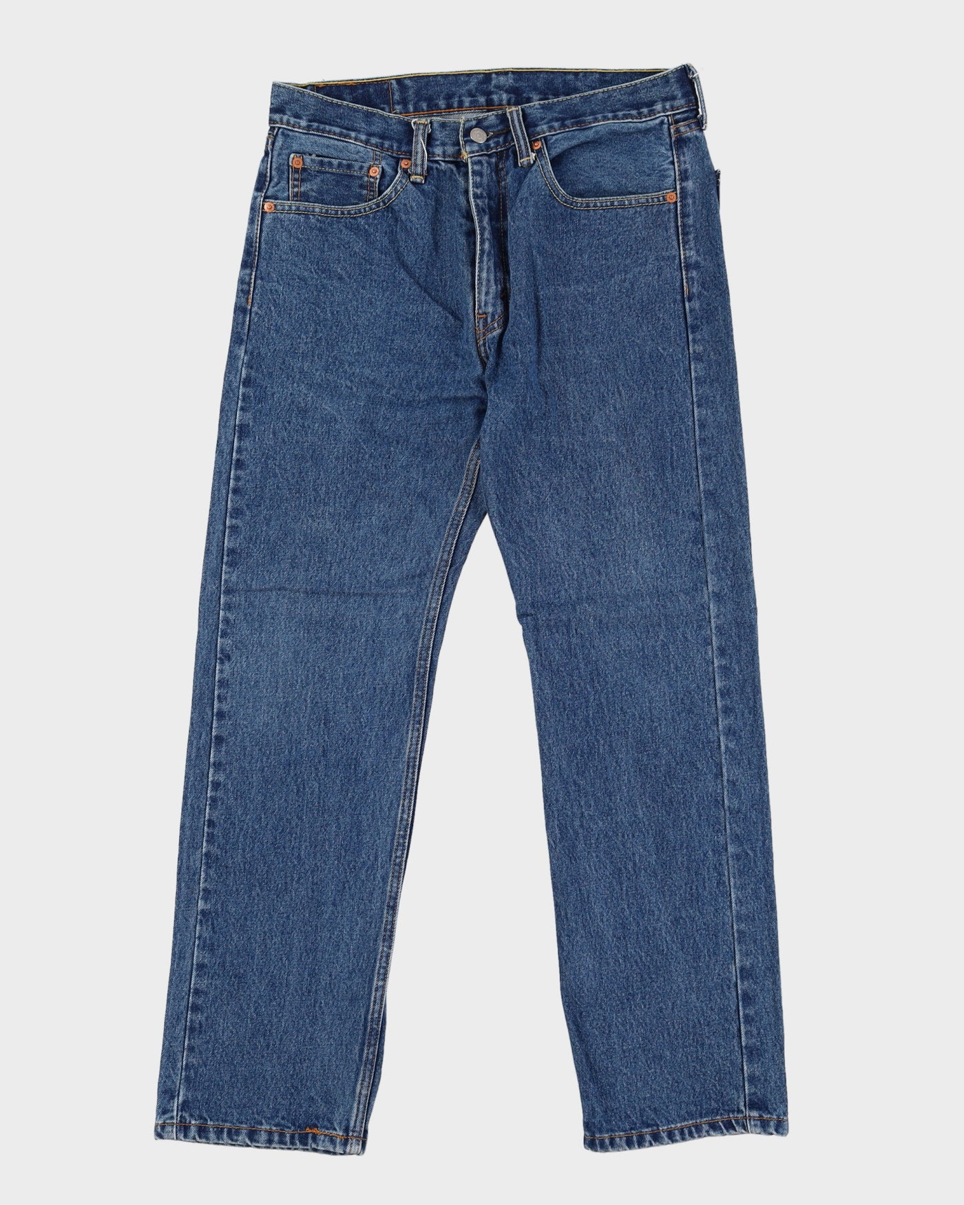 Levi's 505 Blue Jeans - W32 L30