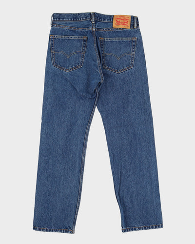 Levi's 505 Blue Jeans - W32 L30