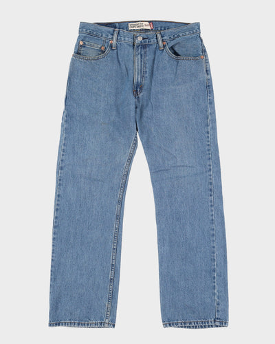 Levi's 505 Blue Jeans - W33 L31