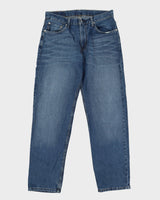 Levi's 505 Blue Jeans - W33 L32