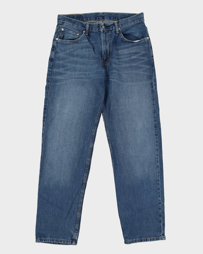 Levi's 505 Blue Jeans - W33 L32