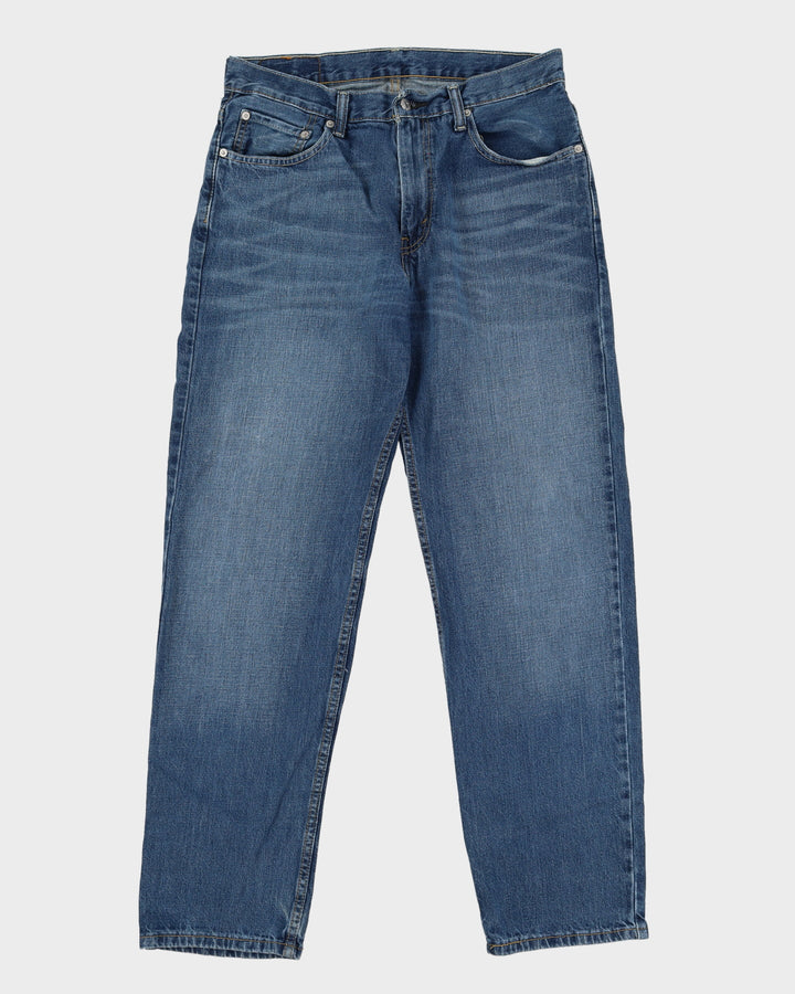 Levi's 505 Blue Jeans - W33 L32