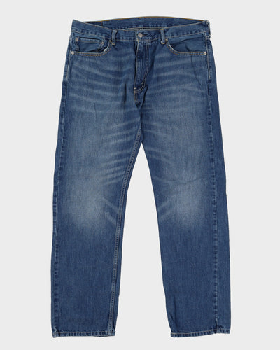 Levi's 505 Blue Jeans - W38 L32